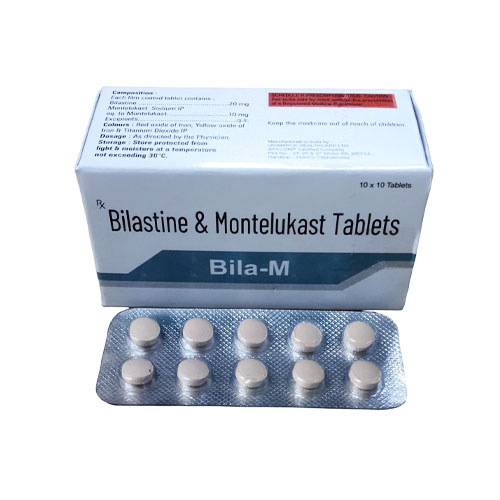 Bila-M Tablets