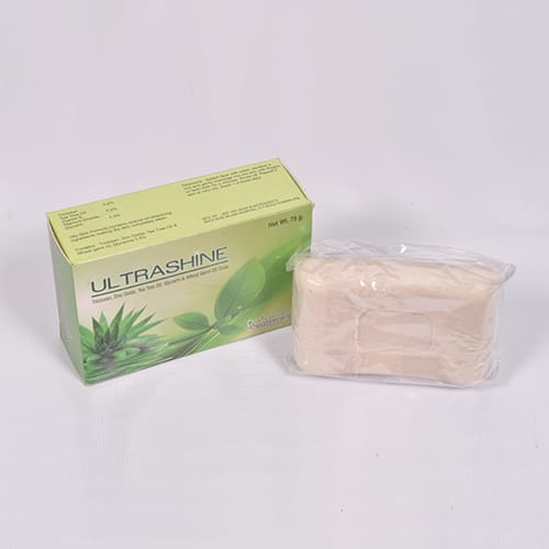 ULTRA-SHINE Soap