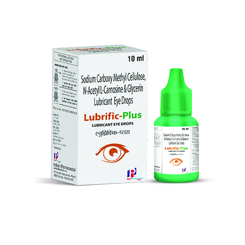 LUBRIFIC-PLUS Eye Drops