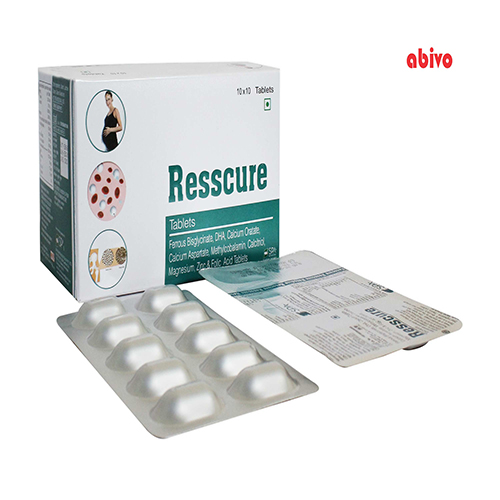 RESSCURE Tablets