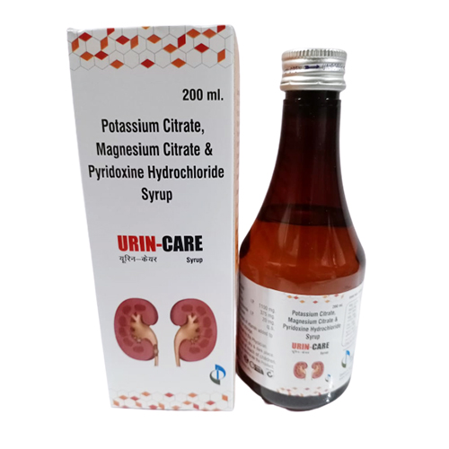 URIN-CARE Syrup