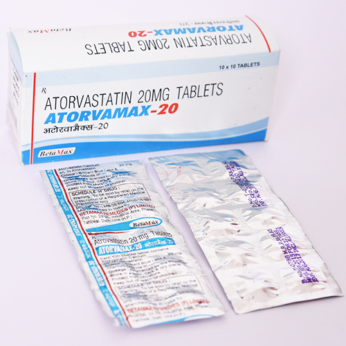 ATORVAMAX-20 Tablets