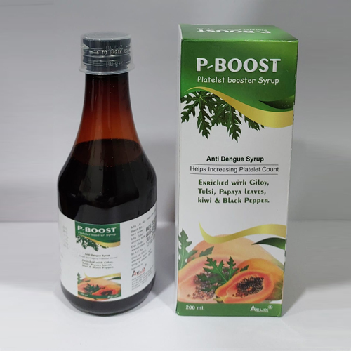 P-BOOST Syrup