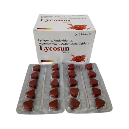 LYCOSUN Tablets