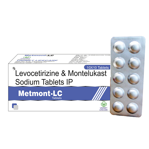 METMONT-LC Tablets