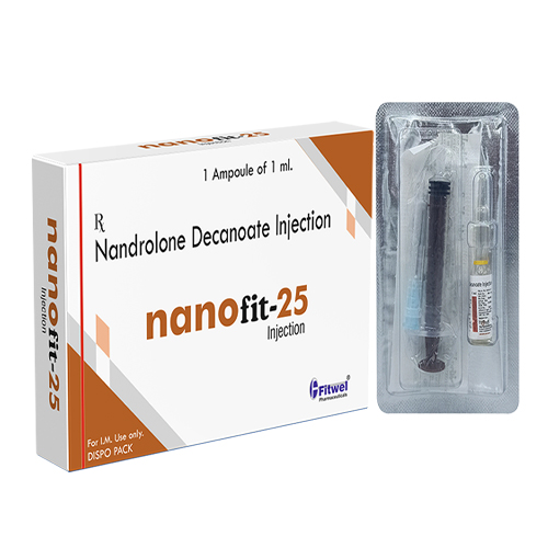 NANOFIT-25 Injection