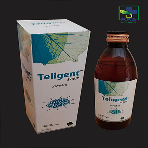 TELIGENT Syrup