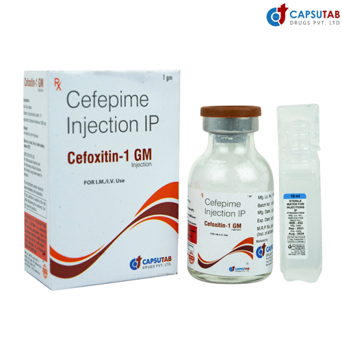 CEFOXITIN-1GM Injection
