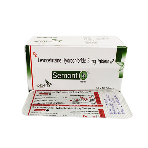 SEMONT-5 Tablets