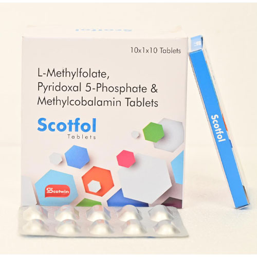 Scotfol-Tablets