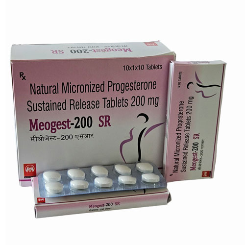 MEOGEST-200 SR Tablets