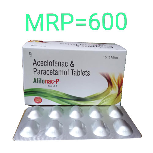 AFILONAC-P Tablets