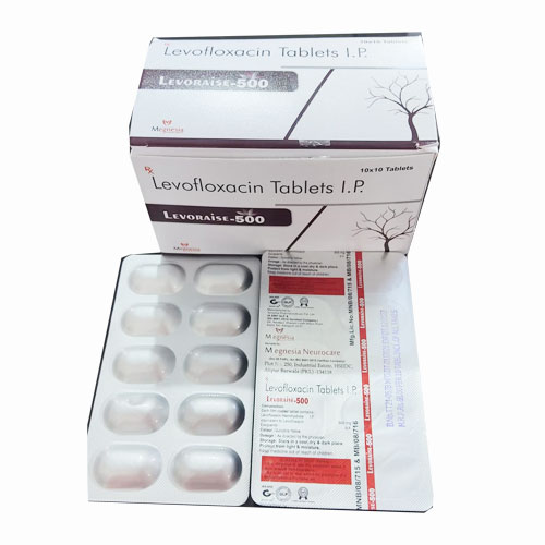 LEVORAISE-500 Tablets