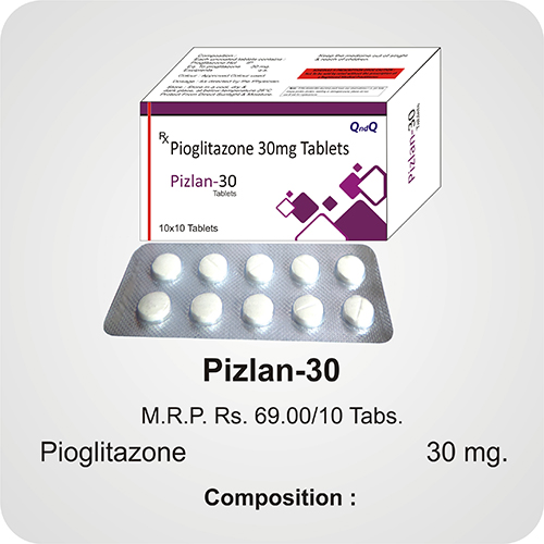 PIZLAN-30 Tablets