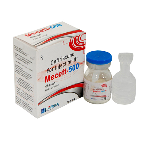 MECEFT-500 Injection