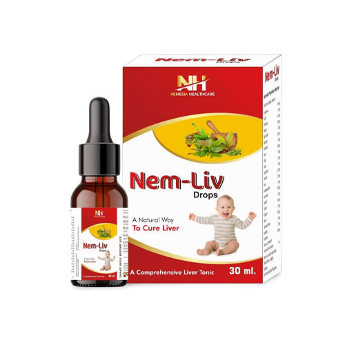 NEM-LIV Oral Drops