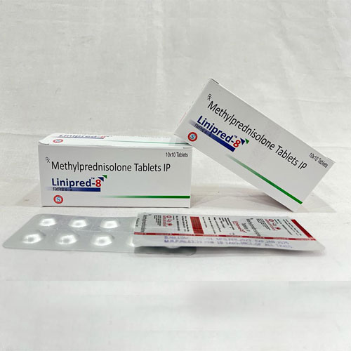 LINIPRED-8 Tablets