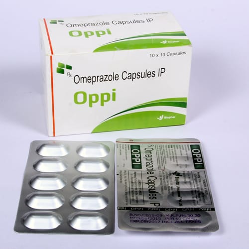 OPPI - CAPSULES