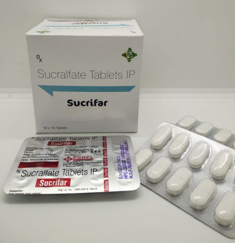 SUCRIFAR-Tablets