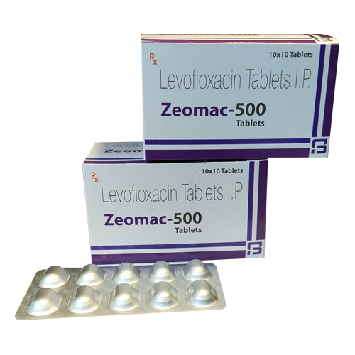 ZEOMAC-500 Tablets