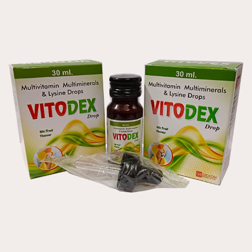 Vitodex Oral Drops