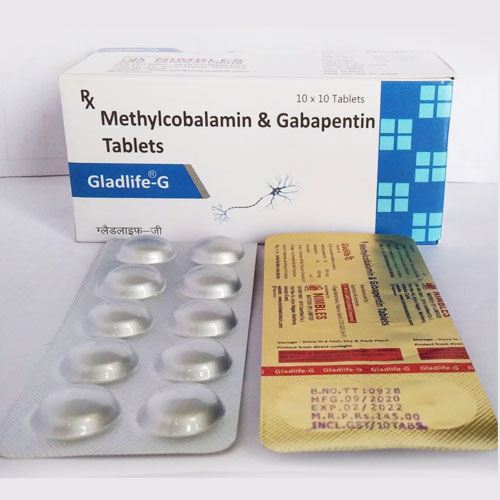 GLADLIFE-G Tablets