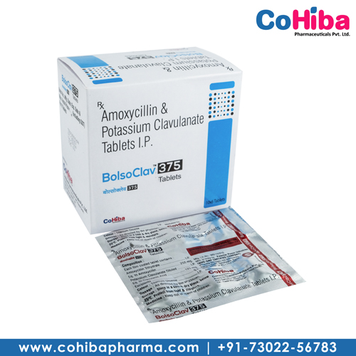 BolsoClav-375 Tablets