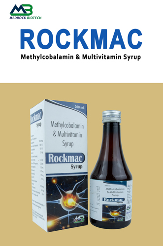 Rockmac Syrup
