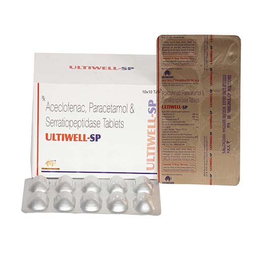 ULTIWELL-SP Tablets