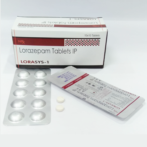 LORASYS-1 Tablets