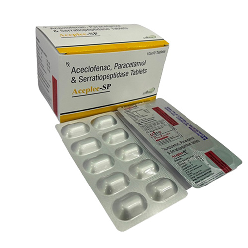 Aceplee-SP Tablets