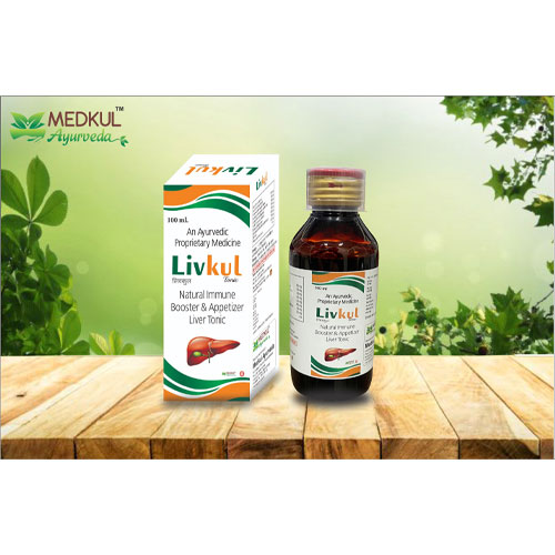 LIVKUL-Syrups (100ml)