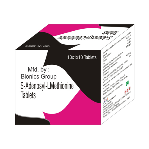S-ADENOSYL L-METHIONINE Tablets