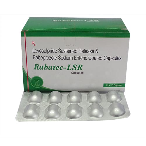 Rabatec-LSR Capsules
