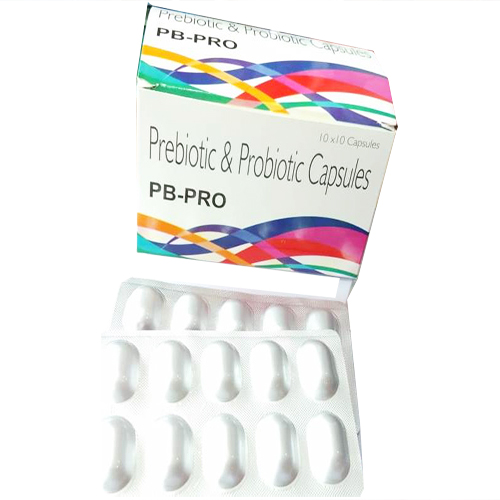 PB-PRO Capsules