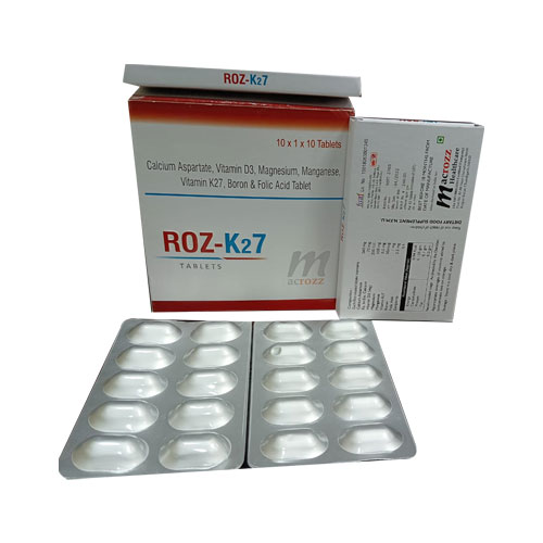 ROZ-K27 Tablets