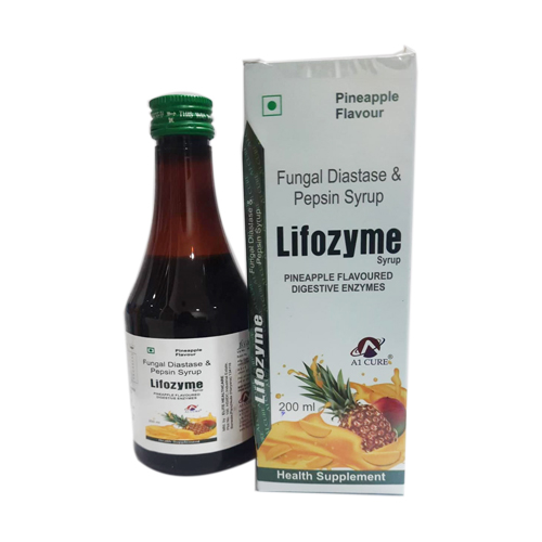 LIFOZYME Syrup (200ml)