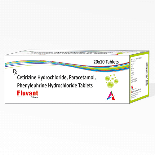 FLUVANT Tablets