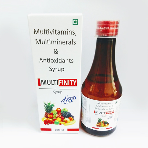 MULTIFINITY Syrup