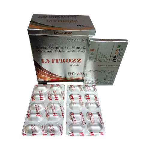 Lvitrozz-Tablets