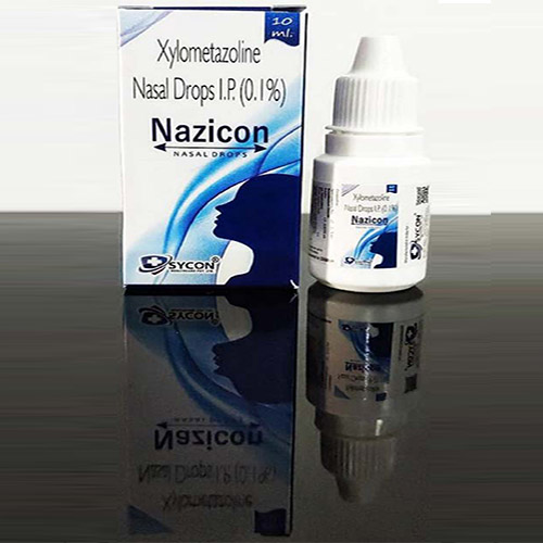 NAZICON Nasal Drops