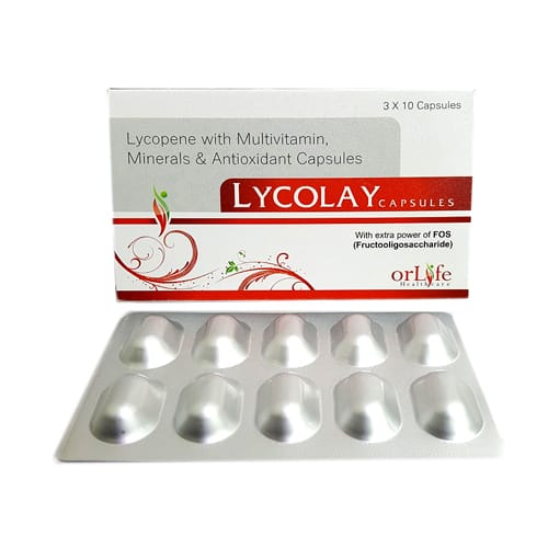 LYCOLAY Capsules
