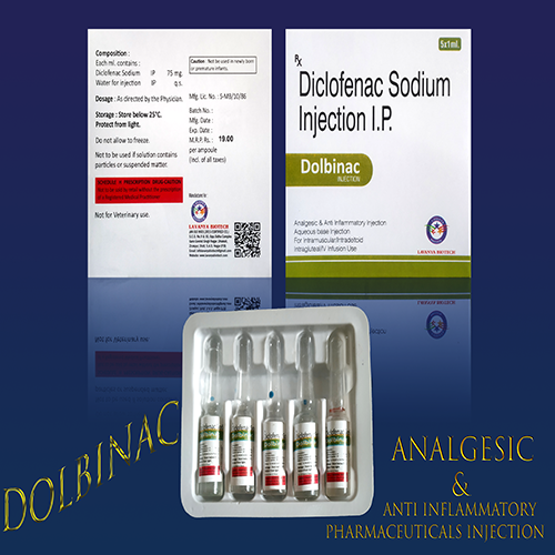 DOLBINAC Injection