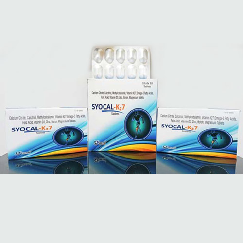 SYOCAL-K27 Tablets