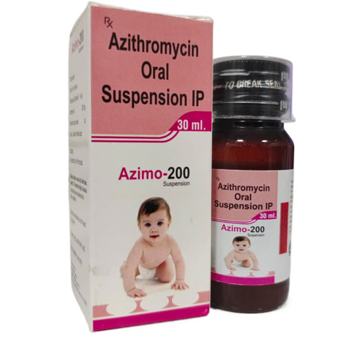 AZIMO-200 Suspension