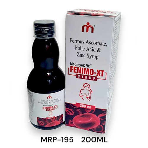 FENIMO-XT Syrup