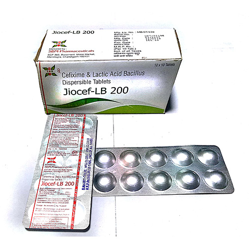 JIOCEF-LB 200 Tablets