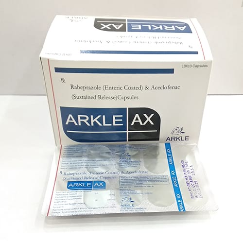 Arkle-AX Capsules