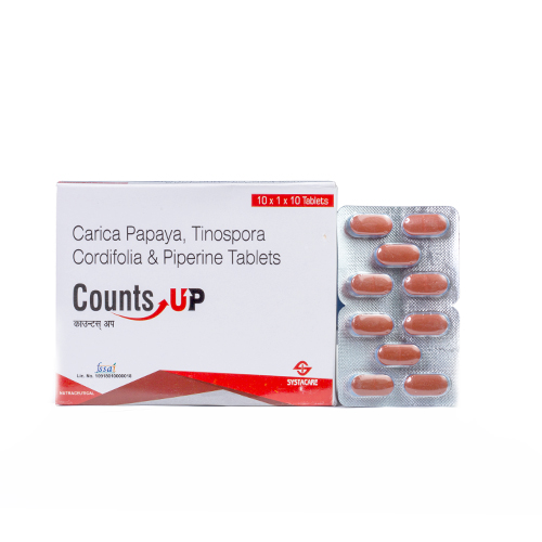 COUNTS-UP Tablets