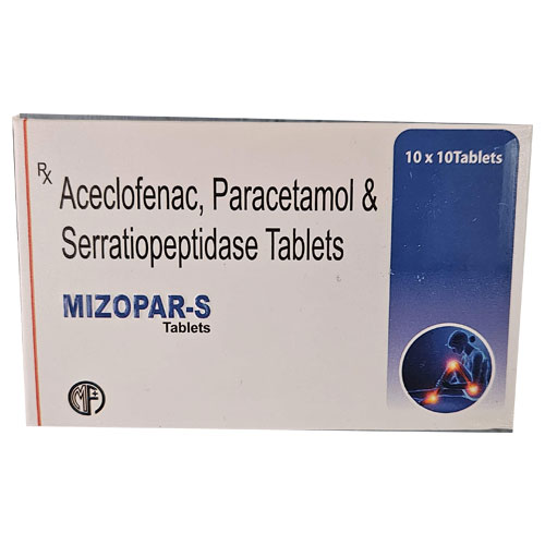 Mizopar-S Tablets